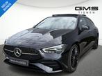 Mercedes-Benz CLA-klasse Shooting Brake CLA 180 AMG line, Auto's, Mercedes-Benz, CLA, Stof, Gebruikt, Zwart
