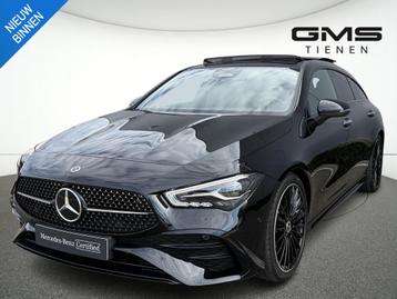 Mercedes-Benz CLA-klasse Shooting Brake CLA 180 AMG line beschikbaar voor biedingen