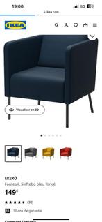 Fauteuil IKEA, Comme neuf