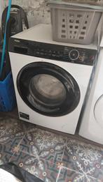 wasmachine, Elektronische apparatuur, Wasmachines, Ophalen, 1200 tot 1600 toeren, 8 tot 10 kg, Zo goed als nieuw