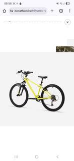 Rockrider 24 inch, Fietsen en Brommers, Fietsen | Crossfietsen en BMX, Ophalen, Zo goed als nieuw