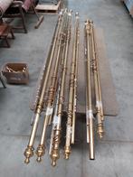 Gordijnroedes, Ophalen, Zo goed als nieuw