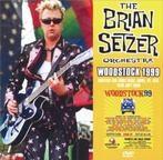 DVD BRIAN SETZER ORCHESTRA - Live Woodstock 1999, Cd's en Dvd's, Vanaf 6 jaar, Verzenden, Nieuw in verpakking, Muziek en Concerten