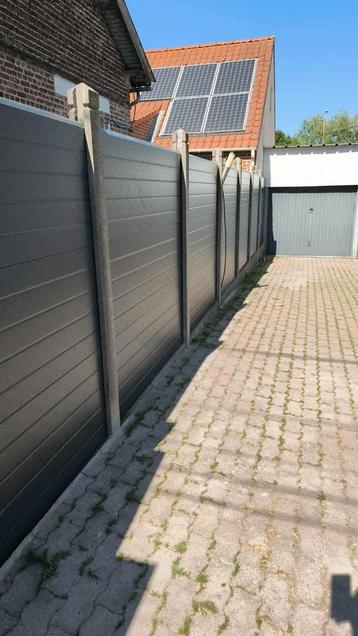 Panneaux sandwich  beschikbaar voor biedingen