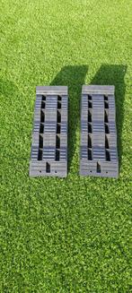 Thule Leveller oprijblokken, Ophalen, Zo goed als nieuw