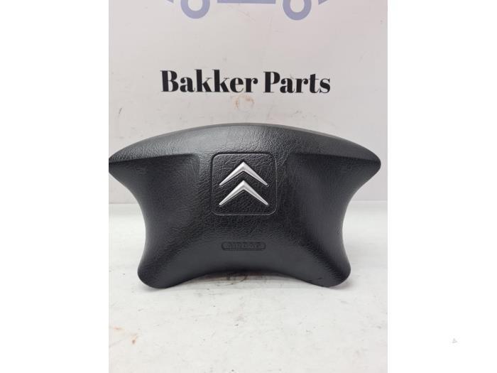 Airbag gauche (volant) d'un Citroen Berlingo, Autos : Pièces & Accessoires, Autres pièces automobiles, Citroën, Utilisé, 3 mois de garantie