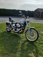 Wide glide 1450cc carburator oldtimer 9502kms, Motoren, Motoren | Harley-Davidson, Particulier, LED Verlichting