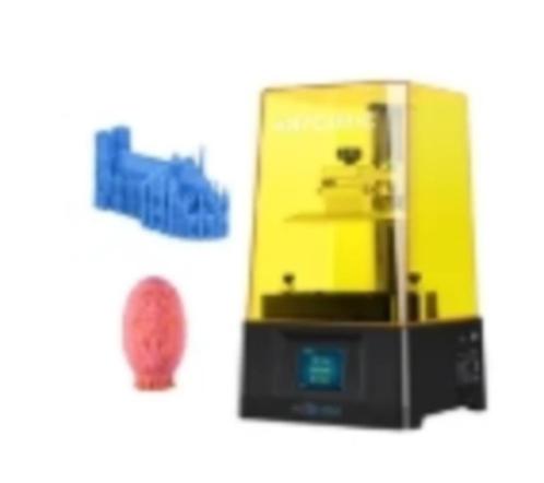 Anycubic Photon Mono 3D Printer UV Resin 6", 2K Mono, Computers en Software, 3D Printers, Zo goed als nieuw, Ophalen