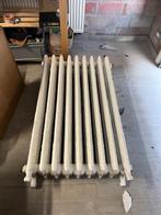 Gietijzeren radiator, Doe-het-zelf en Bouw, Verwarming en Radiatoren, Ophalen, Gebruikt, 800 watt of meer, Radiator
