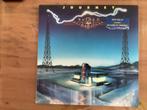 Journey – Raised On Radio Vinyl lp 1986, Ophalen of Verzenden