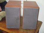 luidsprekers, Audio, Tv en Foto, Luidsprekerboxen, Ophalen, Gebruikt, Front, Rear of Stereo speakers, Philips
