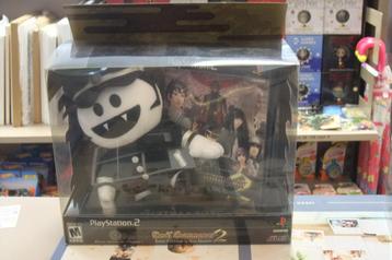 Devil Summoner 2 Raidou Kuzunoha vs King ps2 met plush beschikbaar voor biedingen