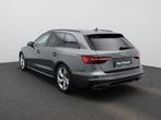 Audi A4 Avant 2.0 35 TDi 120kW S tronic S line PANODAK | ZET, Auto's, Audi, Stof, Gebruikt, 4 cilinders, A4