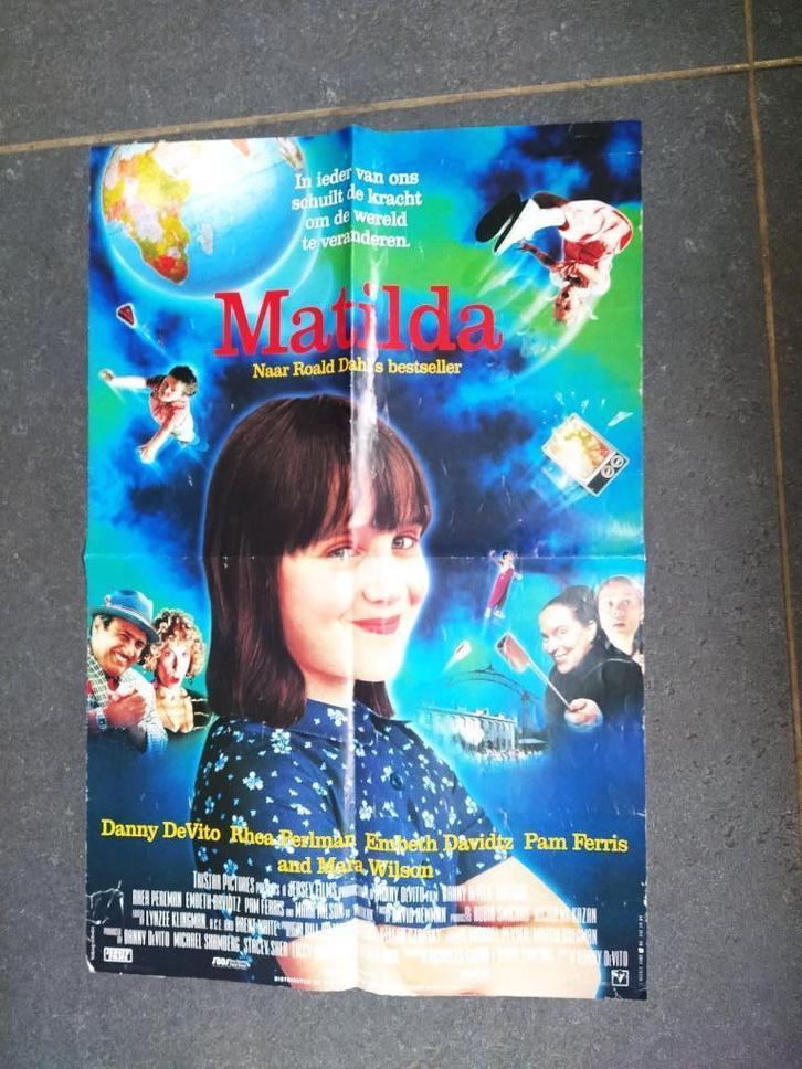 posters allerlei, Verzamelen, Posters, Ophalen of Verzenden