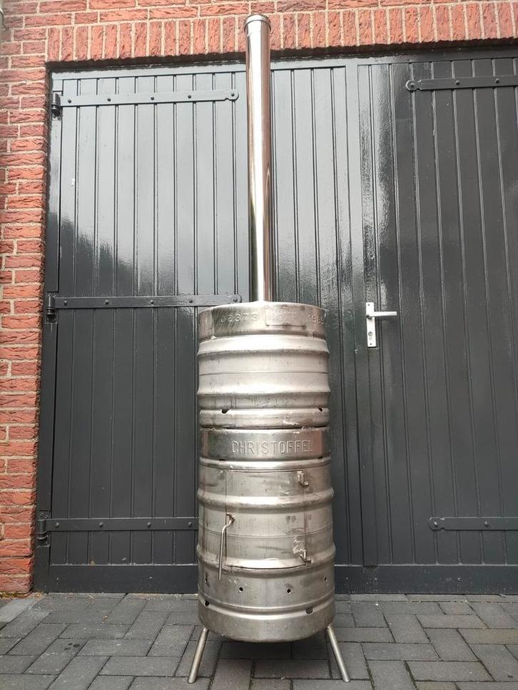 Zwembad verwarming houtgestookt 20000L baden, Tuin en Terras, Zwembad-toebehoren, Nieuw, Verwarming, Ophalen of Verzenden