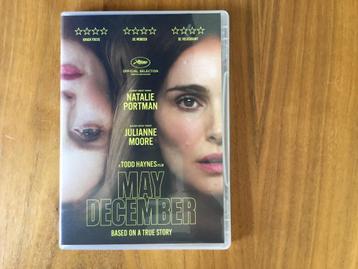 DVD May December beschikbaar voor biedingen