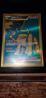 Ting-Lu EX Pokemon japanese shiny treasures ex, Nieuw, Ophalen of Verzenden