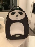 Kinderkoffer op wieltjes Panda, Handtassen en Accessoires, Koffers, Ophalen, Zo goed als nieuw, Wieltjes