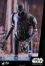 Hot toys star wars mms 406 K-2SO, Comme neuf