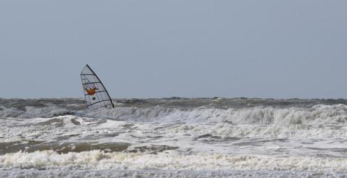 windsurf materiaal, Watersport en Boten, Windsurfen, Gebruikt, Complete set, 250 tot 300 cm, Met vin(nen), 5 tot 7 m², Ophalen