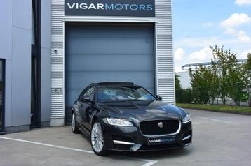 Jaguar XF 2.0D 180 ch R SPORT - TOIT PANORAMIQUE 80 DKM