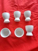 Cocotier lot de 6 pièces porcelaine neuf, Enlèvement ou Envoi, Porcelaine, Neuf