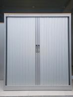 Armoires métalliques à volets H135cm, Enlèvement