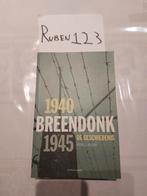 P. Nefors - Breendonk 1940-1945, Enlèvement ou Envoi, Deuxième Guerre mondiale, P. Nefors