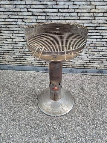 Inox BBQ (Barbecook) diameter 57 cm, Enlèvement, Utilisé, Barbecook