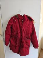 Warm Winter Jacket | Warme Winterjas, Ophalen, Zo goed als nieuw, Maat 38/40 (M), Rood