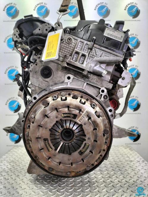 B.M.W. 1 SERIES E87 LCI 118D [ENGINE] 2010, Auto-onderdelen, Motor en Toebehoren, Gebruikt, ARN erkend, Stiba lid, Erkend duurzaam