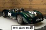 Jaguar C Roadster 1951 | Route 66 auctions, Auto's, Cabriolet, Bedrijf, Handgeschakeld, 2 deurs