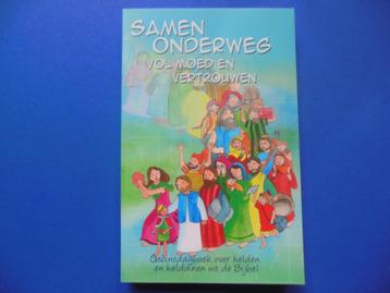 Samen onderweg - Gezinsdagboek over held(inn)en u/d Bijbel beschikbaar voor biedingen
