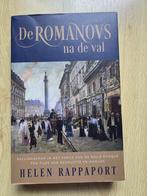 De Romanovs na de val: Ballingschap in het Parijs van de bel, Ophalen, Maatschappij en Samenleving, Helen Rappaport, Zo goed als nieuw