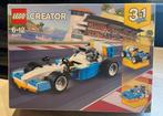 3. Lego Creator #31072 : Extreme Engines (compleet met doos), Ophalen of Verzenden, Zo goed als nieuw, Complete set, Lego