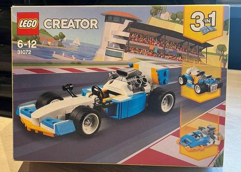 3. Lego Creator #31072 : Extreme Engines (compleet met doos), Kinderen en Baby's, Speelgoed | Duplo en Lego, Zo goed als nieuw