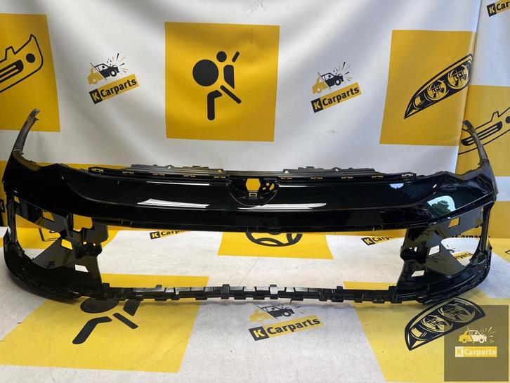 Voorbumper VW Golf 8 VIII 8.5 FACELIFT R 5H0807221Q 4XPDC, Auto-onderdelen, Carrosserie, Bumper, Volkswagen, Voor, Gebruikt