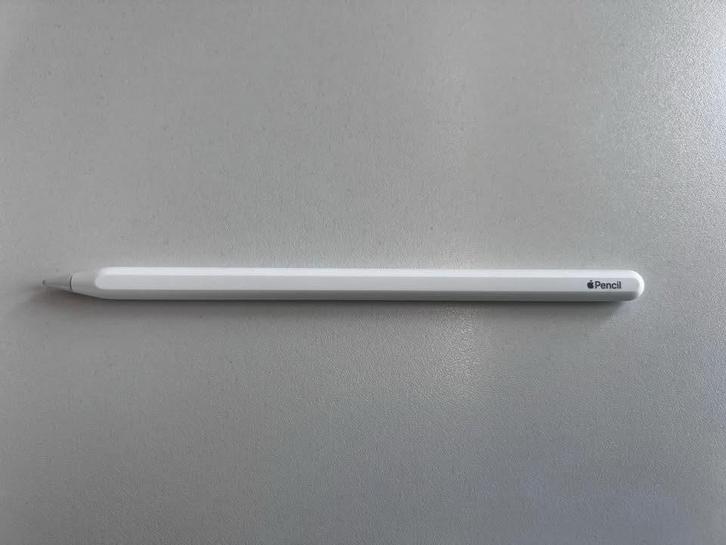 Apple Pencil 2nd generation, Computers en Software, Apple iPads, Zo goed als nieuw, Overige modellen, Wit, Ophalen