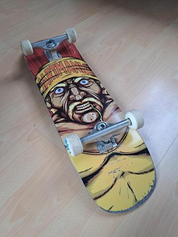 skateboard Skatedeluxe, Jart Hogan  beschikbaar voor biedingen