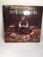 LP - Jethro Tull - Songs From The Wood ( Vinyl ), Cd's en Dvd's, Vinyl | Rock, Ophalen of Verzenden, Zo goed als nieuw, Alternative