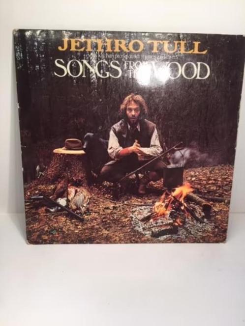 LP - Jethro Tull - Chansons du bois (Vinyle), CD & DVD, Vinyles | Rock, Comme neuf, Alternatif, 12 pouces, Enlèvement ou Envoi