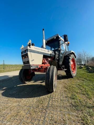 David brown 1210 beschikbaar voor biedingen