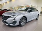 Peugeot 308 SW 1.5 BlueHDi * GARANTIE + LED + GPS *, Auto's, Automaat, 118 g/km, Stof, Gebruikt