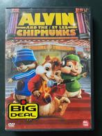 Alvin and the  Chipmunks  DVD  Nieuwstaat, Europees, Tekenfilm, Alle leeftijden, Ophalen of Verzenden