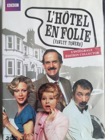 L'hôtel en folie, l'intégral / DVD  beschikbaar voor biedingen