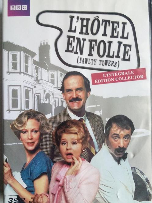 L'hôtel en folie, l'intégral / DVD, Cd's en Dvd's, Dvd's | Tv en Series, Ophalen of Verzenden