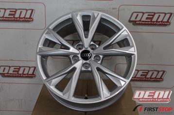 18" Audi Q3 originele velgenset 83A601025AR demo ZGAN! beschikbaar voor biedingen