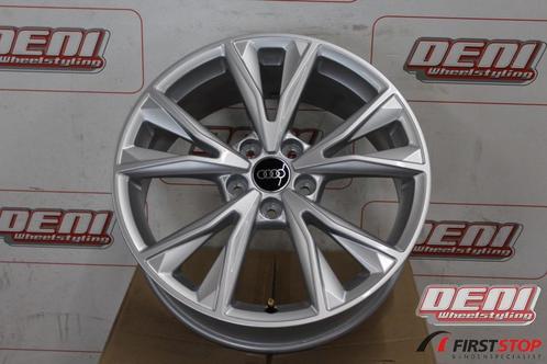 18" Audi Q3 originele velgenset 83A601025AR demo ZGAN!, Auto-onderdelen, Banden en Velgen, Velg(en), Personenwagen, Gebruikt, Ophalen of Verzenden