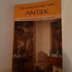 DE SCHOONHEID VAN ANTIEK, Ophalen