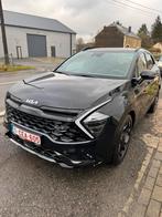 Kia Sportage GT-Line, Auto's, Kia, 1600 cc, Zwart, USB, 5 zetels